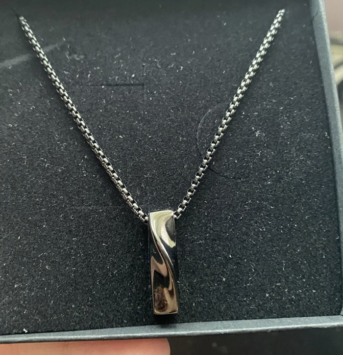 men necklace